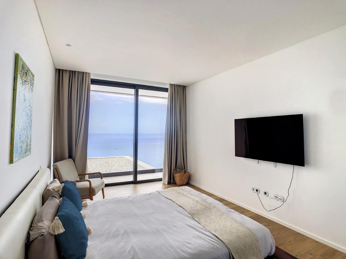 Heaven'S Nest By Lovelystay Ribeira Brava Exterior foto
