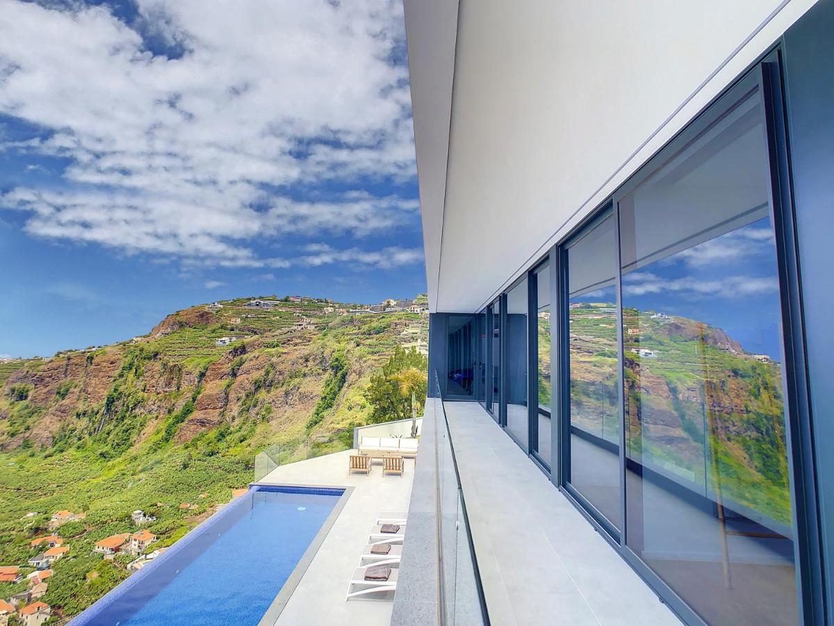 Heaven'S Nest By Lovelystay Ribeira Brava Exterior foto
